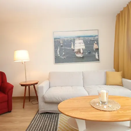 Promenade 18 Seepferdchen Apartment *