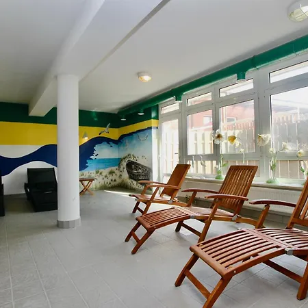 Apartment Promenade 18 Seepferdchen