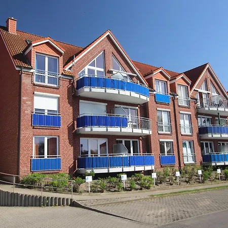 Promenade 18 Seepferdchen Apartment Schonberger Strand