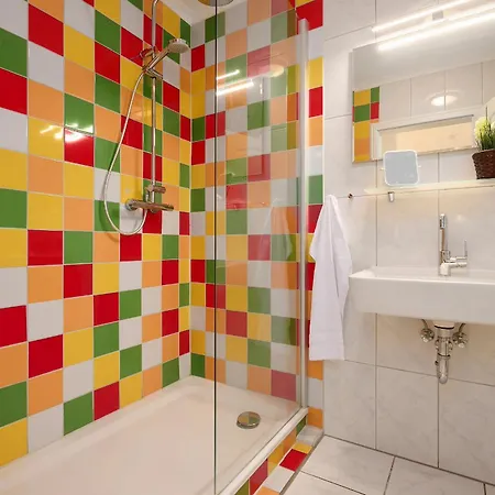 Promenade 18 Seepferdchen Апартаменты