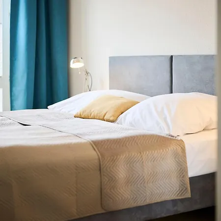 Апартаменты Promenade 18 Seepferdchen *