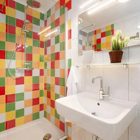 Promenade 18 Seepferdchen * Шёнбергер-Штранд