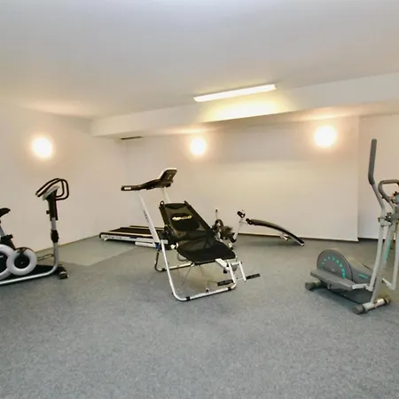 Апартаменты Promenade 18 Seepferdchen