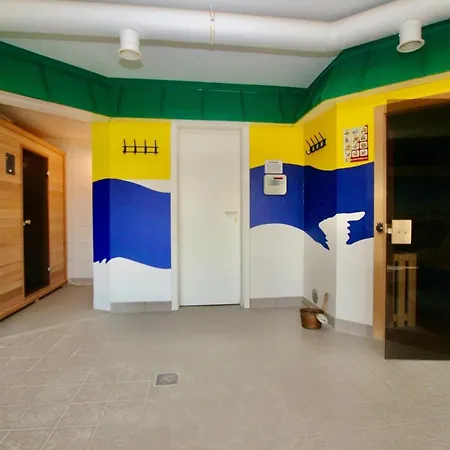 Promenade 18 Seepferdchen * Шёнбергер-Штранд