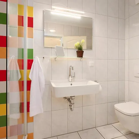 Апартаменты Promenade 18 Seepferdchen *