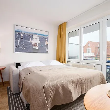 Promenade 18 Seepferdchen *