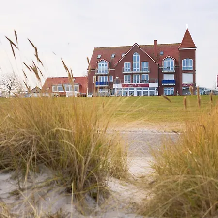 Promenade 18 Seepferdchen * Schonberger Strand