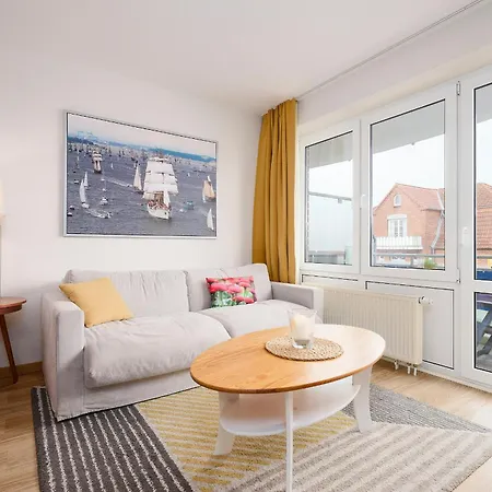 Promenade 18 Seepferdchen Апартаменты