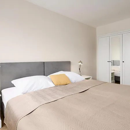 Promenade 18 Seepferdchen Апартаменты *