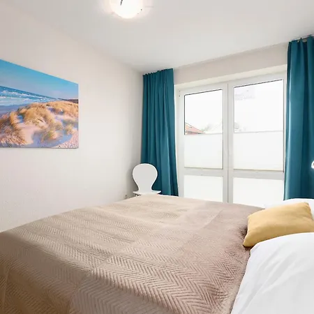 Promenade 18 Seepferdchen Апартаменты