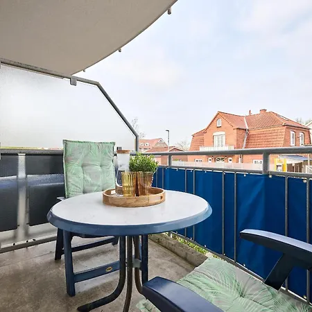 Promenade 18 Seepferdchen * Шёнбергер-Штранд