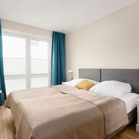 Апартаменты Promenade 18 Seepferdchen