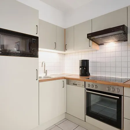 Promenade 18 Seepferdchen Апартаменты *