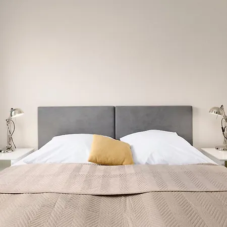 Апартаменты Promenade 18 Seepferdchen