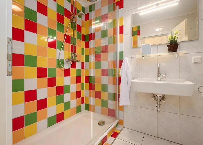 Promenade 18 Seepferdchen Lägenhet