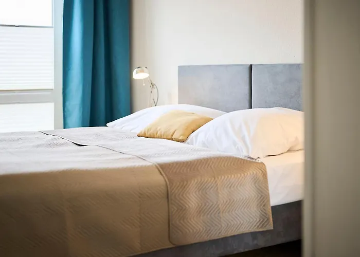 Lägenhet Promenade 18 Seepferdchen *