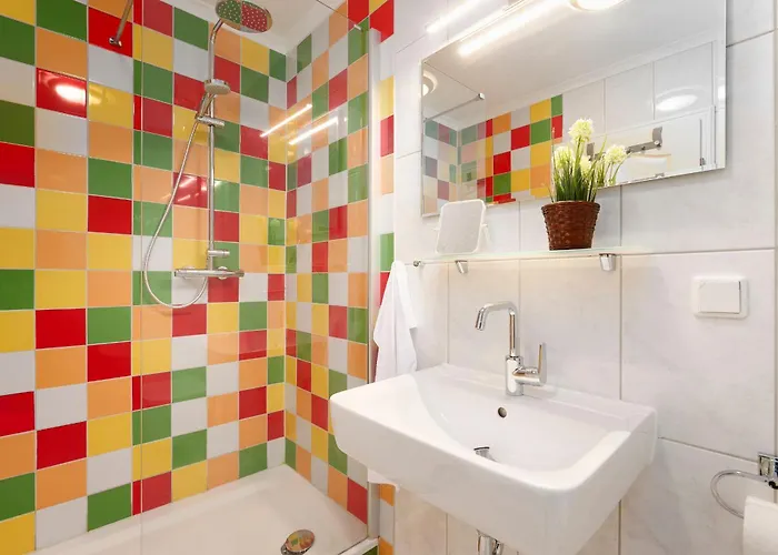 Promenade 18 Seepferdchen * Schonberger Strand