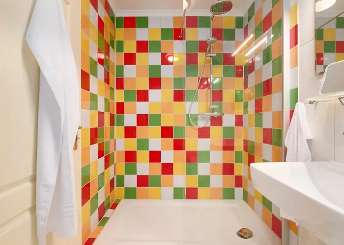 Promenade 18 Seepferdchen Lägenhet *