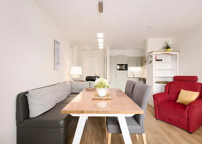 Lägenhet Promenade 18 Seepferdchen *