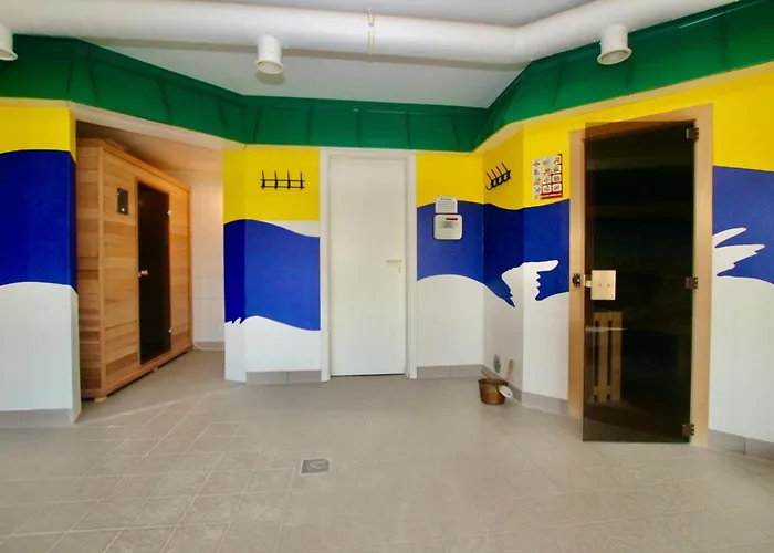 Promenade 18 Seepferdchen * Schonberger Strand