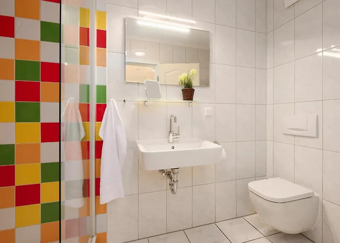 Lägenhet Promenade 18 Seepferdchen *