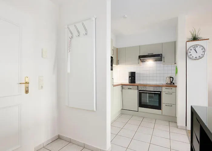 Lägenhet Promenade 18 Seepferdchen Schonberger Strand