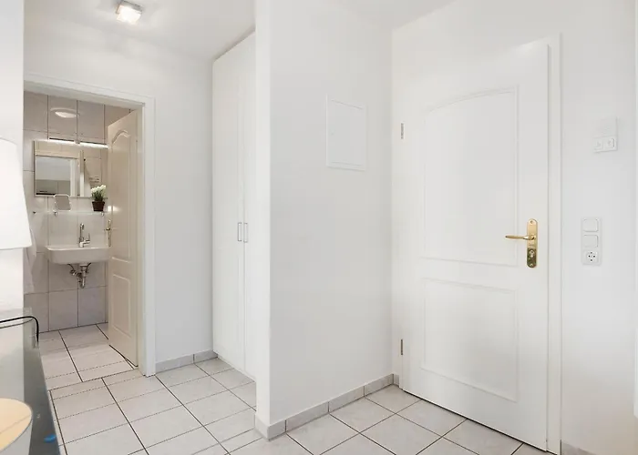 Lägenhet Promenade 18 Seepferdchen Schonberger Strand