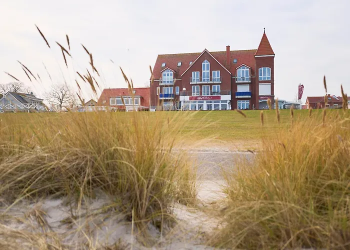 Promenade 18 Seepferdchen * Schonberger Strand