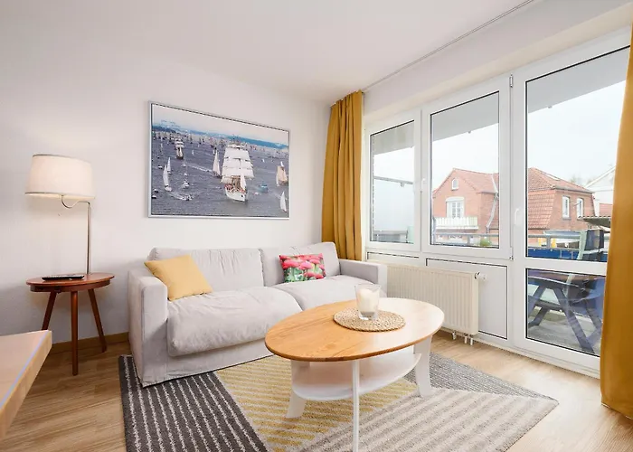 Promenade 18 Seepferdchen Lägenhet