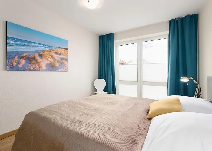 Promenade 18 Seepferdchen Lägenhet