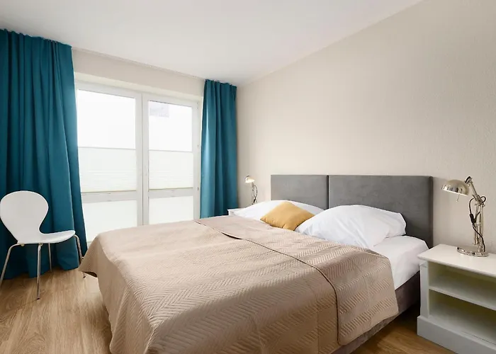 Lägenhet Promenade 18 Seepferdchen